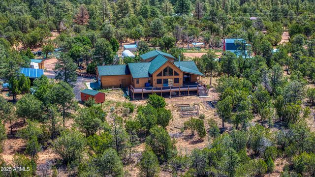 3336 BEAR HEIGHTS Road, Heber, AZ 85928