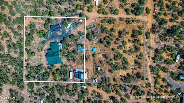 3336 BEAR HEIGHTS Road, Heber, AZ 85928