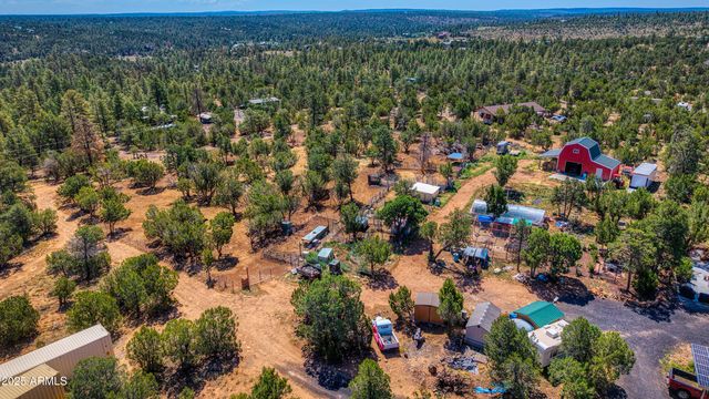 3336 BEAR HEIGHTS Road, Heber, AZ 85928