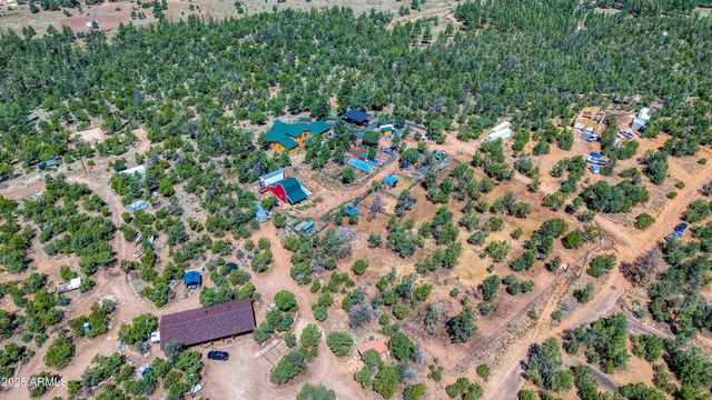 3336 BEAR HEIGHTS Road, Heber, AZ 85928