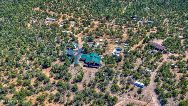 3336 BEAR HEIGHTS Road, Heber, AZ 85928