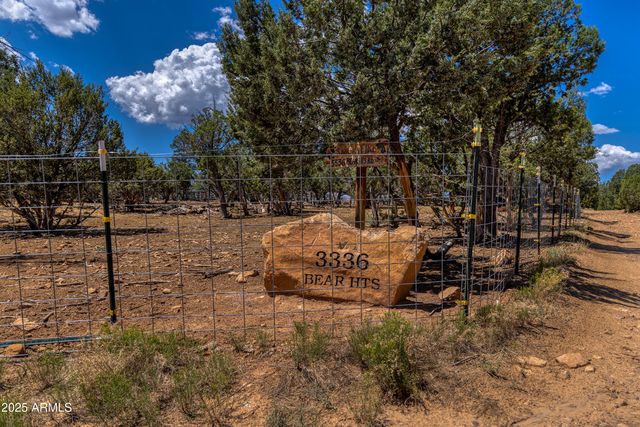 3336 BEAR HEIGHTS Road, Heber, AZ 85928