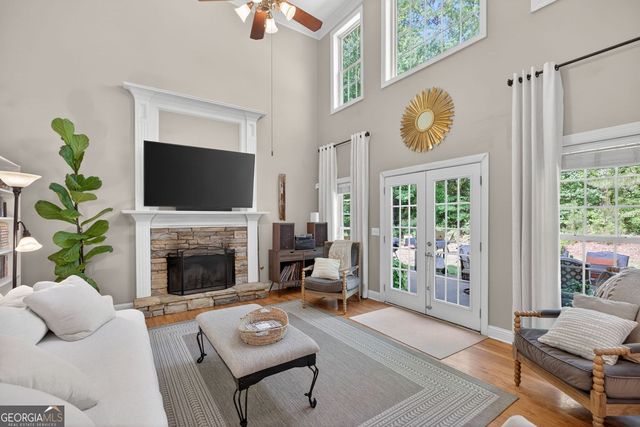 1011 Chestnut Creek Drive, Villa Rica, GA 30180