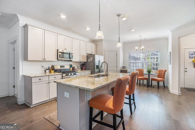 2473 Rathburn Circle, Loganville, GA 30052