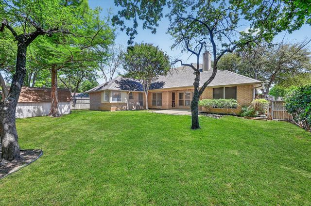 7637 Jill Court, North Richland Hills, TX 76182