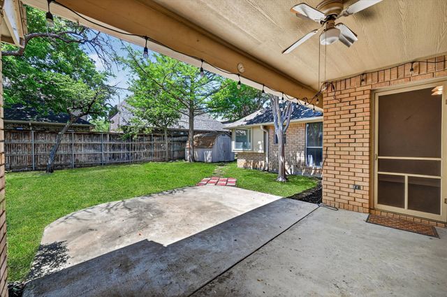 7637 Jill Court, North Richland Hills, TX 76182