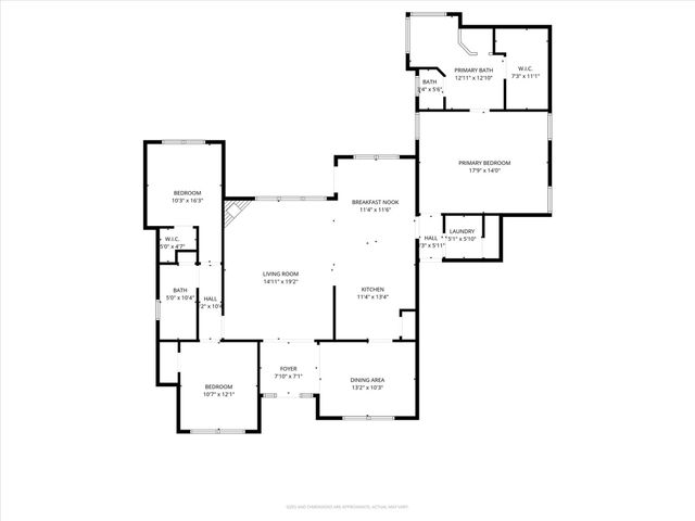 7637 Jill Court, North Richland Hills, TX 76182