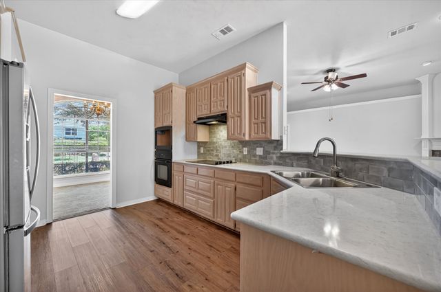 7637 Jill Court, North Richland Hills, TX 76182