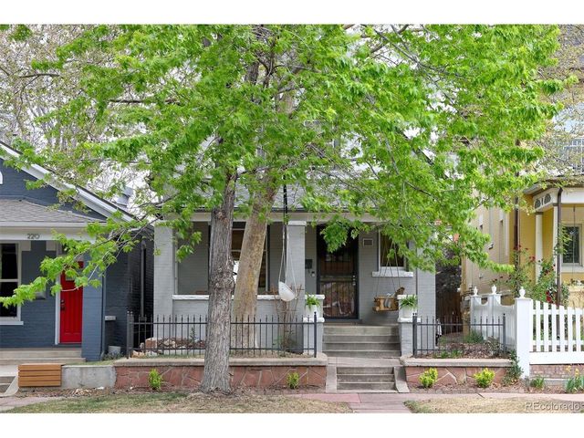 216 N Sherman St, Denver, CO 80203