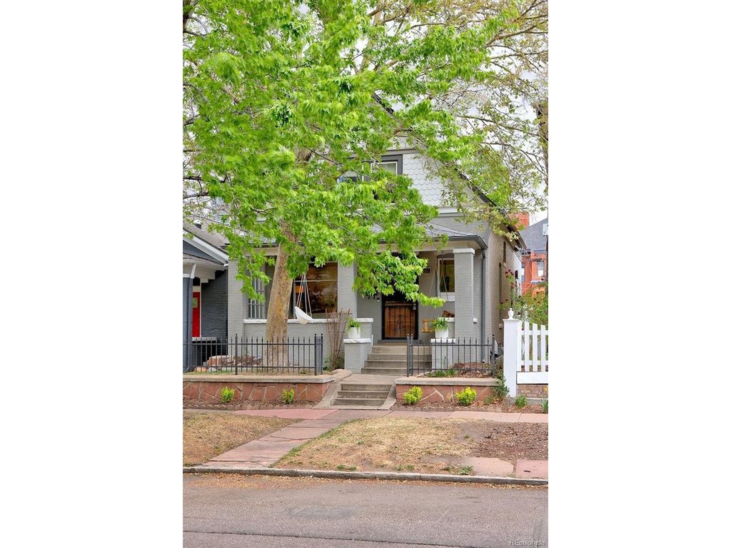 216 N Sherman St, Denver, CO 80203