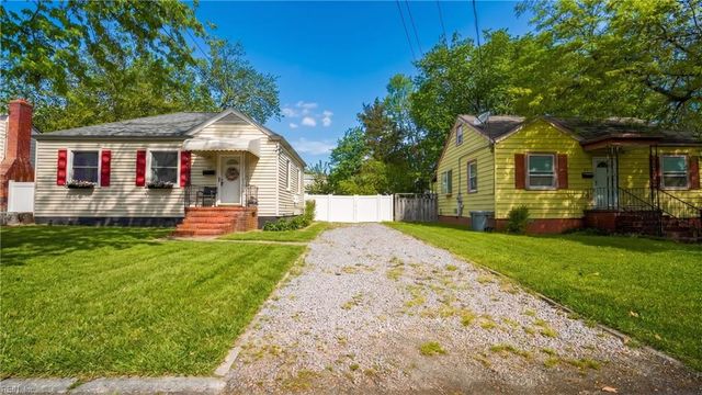 37 Cavalier RD, Hampton, VA 23669