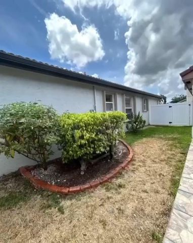 17914 SW 29th Ct, Miramar, FL 33029