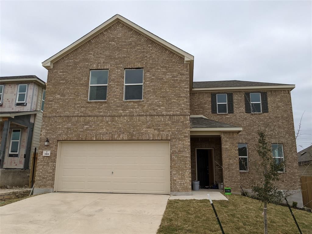 7414 Tuely TRL, Austin, TX 78744