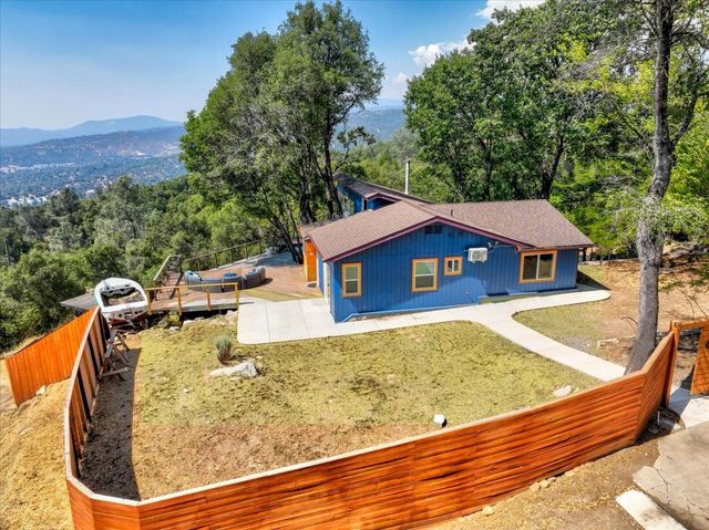 51571 Coyote Ridge Road, Oakhurst, CA 93644