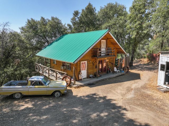 51571 Coyote Ridge Road, Oakhurst, CA 93644