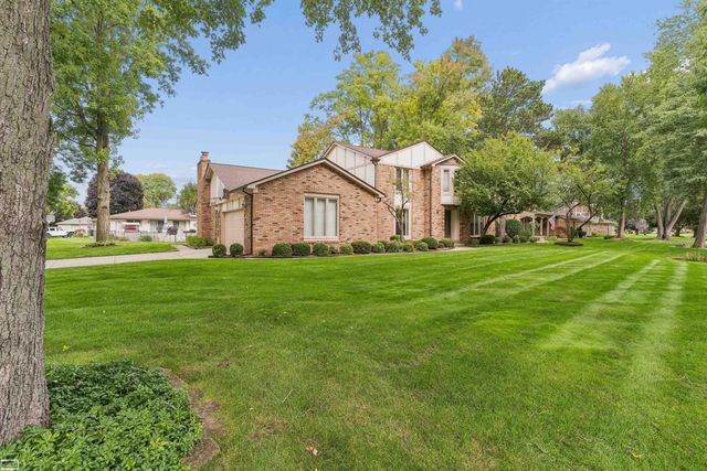 11715 Raintree Ct Court, Shelby Twp, MI 48315