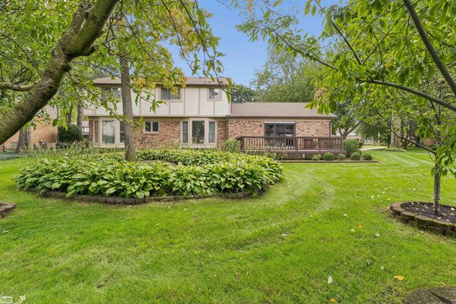 11715 Raintree Ct Court, Shelby Twp, MI 48315