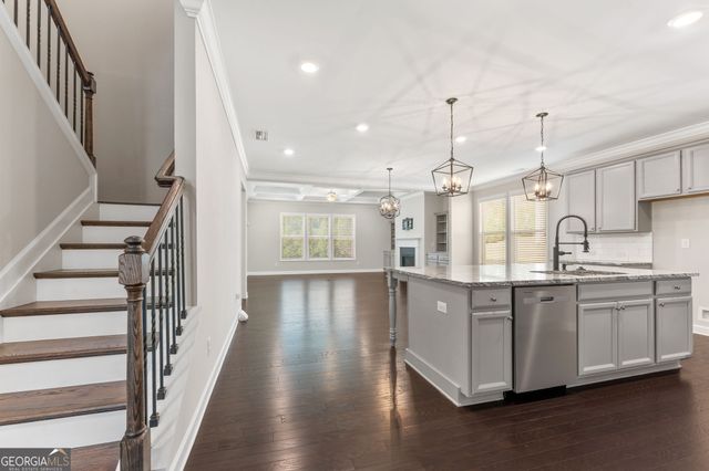 4954 Grace Harris Street, Buford, GA 30518