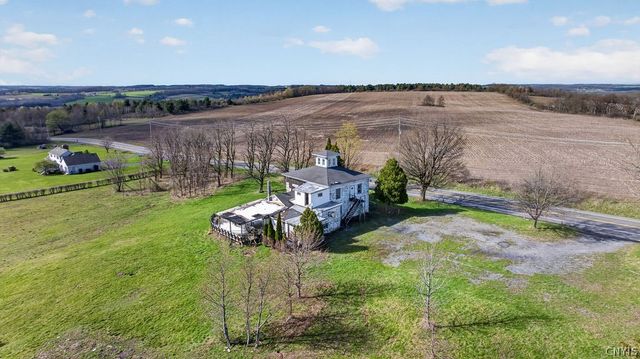 1715 East Lake Road, Spafford, NY 13152