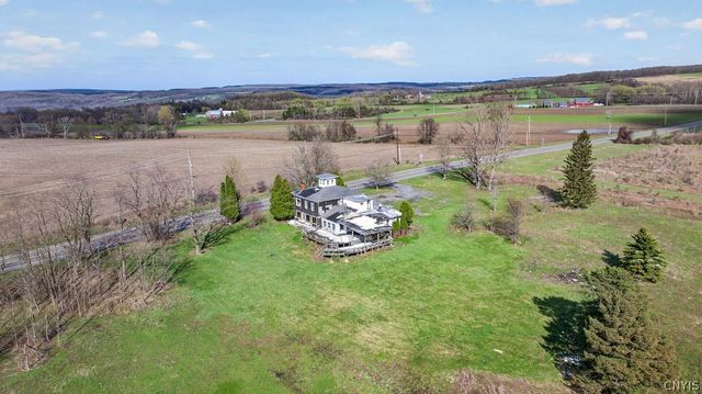 1715 East Lake Road, Spafford, NY 13152