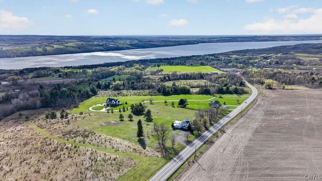 1715 East Lake Road, Spafford, NY 13152