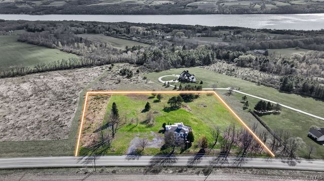 1715 East Lake Road, Spafford, NY 13152