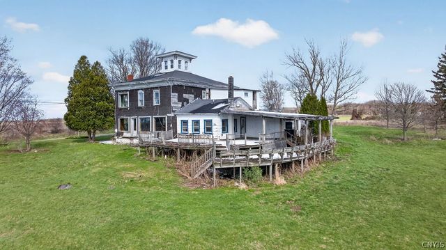 1715 East Lake Road, Spafford, NY 13152