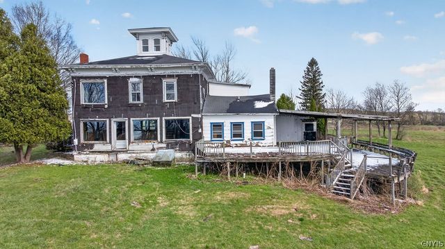 1715 East Lake Road, Spafford, NY 13152