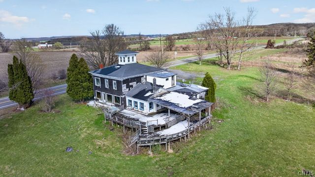 1715 East Lake Road, Spafford, NY 13152