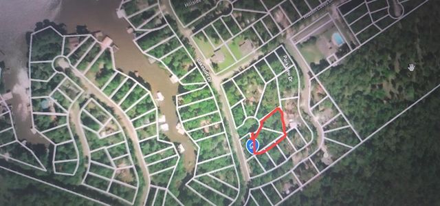 TBD Hickory Circle Circle, Point Blank, TX 77364