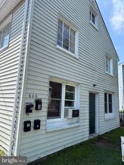 606 STUART ST #1, Fredericksburg, VA 22401
