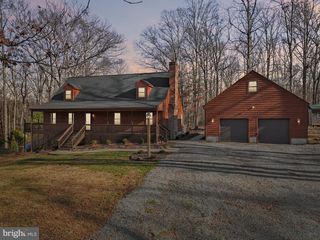 13445 BLACKWELLS MILL RD, Goldvein, VA 22720