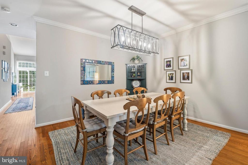 Image 8 of property listing at 8804 JOSHUA CT #8804, Pikesville, MD 21208