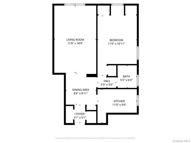 142 Garth Road 5S, Scarsdale, NY 10583