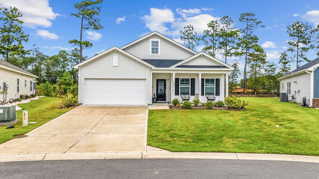 220 Averyville Dr., Conway, SC 29526 — exterior