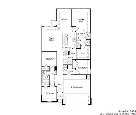 5728 Sendero Ranch, San Antonio, TX 78253