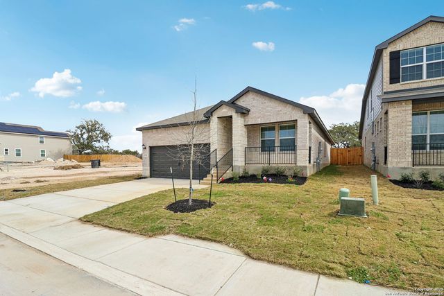 5728 Sendero Ranch, San Antonio, TX 78253