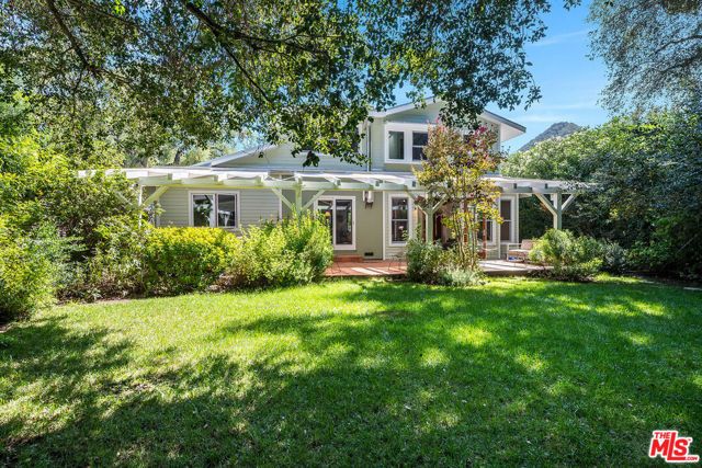 1446 Bonnell Drive, Topanga (los Angeles), CA 90290