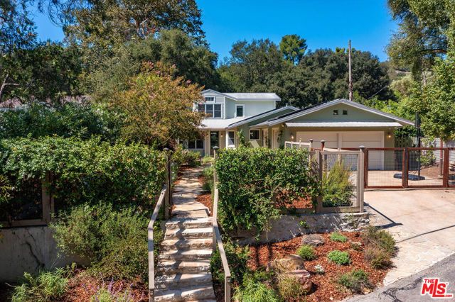 1446 Bonnell Drive, Topanga (los Angeles), CA 90290