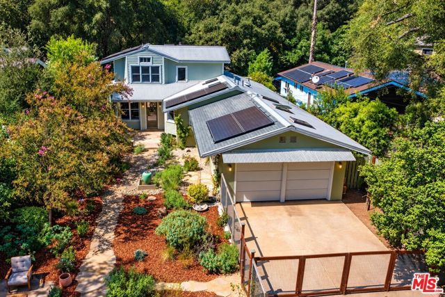 1446 Bonnell Drive, Topanga (los Angeles), CA 90290