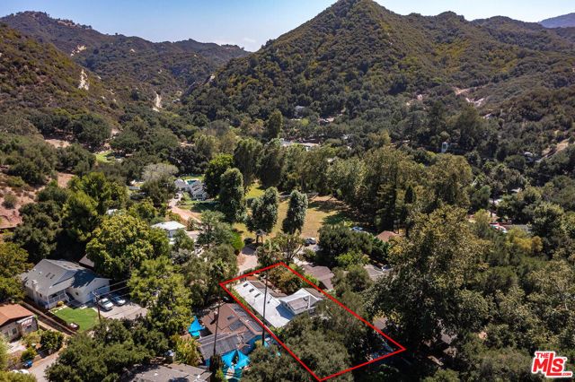 1446 Bonnell Drive, Topanga (los Angeles), CA 90290