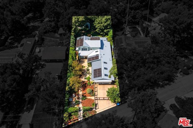 1446 Bonnell Drive, Topanga (los Angeles), CA 90290