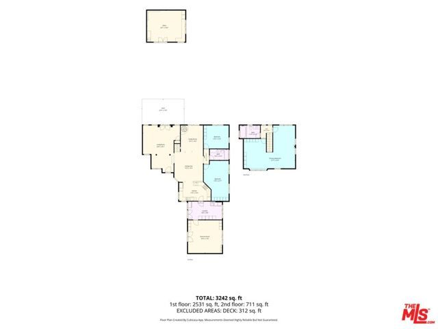 1446 Bonnell Drive, Topanga (los Angeles), CA 90290