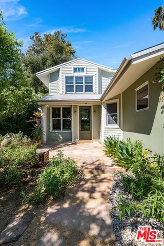 1446 Bonnell Drive, Topanga (los Angeles), CA 90290