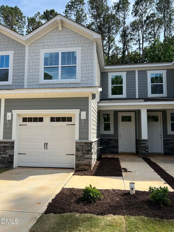 2917 Spring Manor Way, Garner, NC 27529