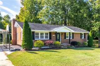 4027 Bluebonnet Drive, Greensboro, NC 27407