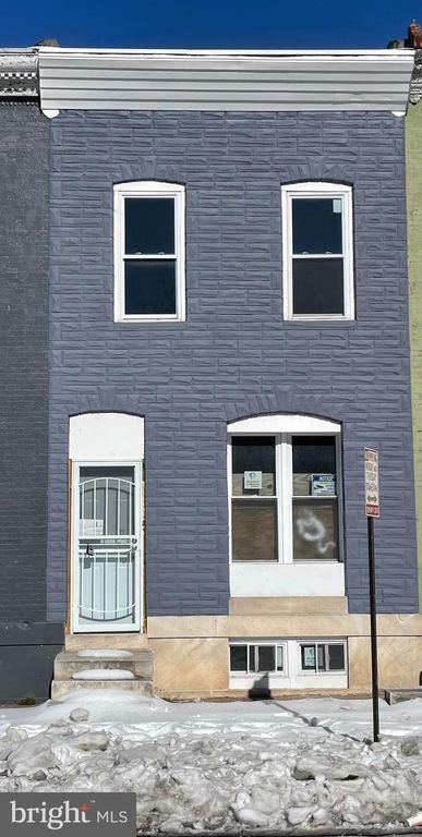 1910 E FEDERAL ST, Baltimore, MD 21213