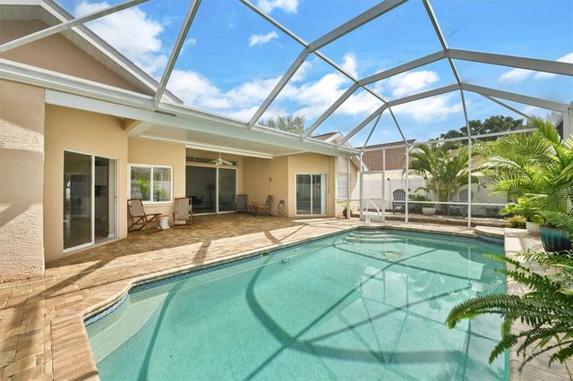 1272 JASMINE LAKE DRIVE, Tarpon Springs, FL 34689