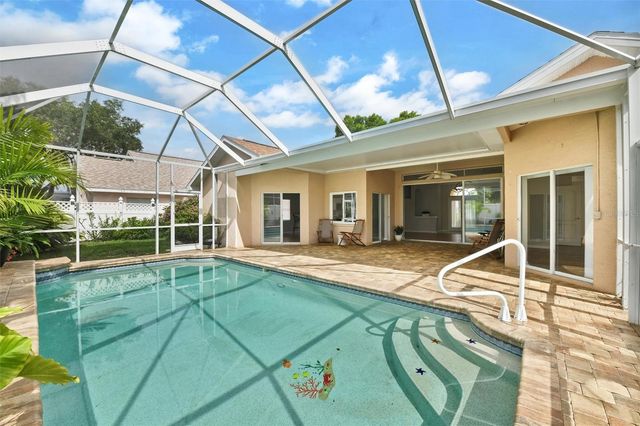 1272 JASMINE LAKE DRIVE, Tarpon Springs, FL 34689