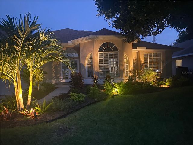 1272 JASMINE LAKE DRIVE, Tarpon Springs, FL 34689